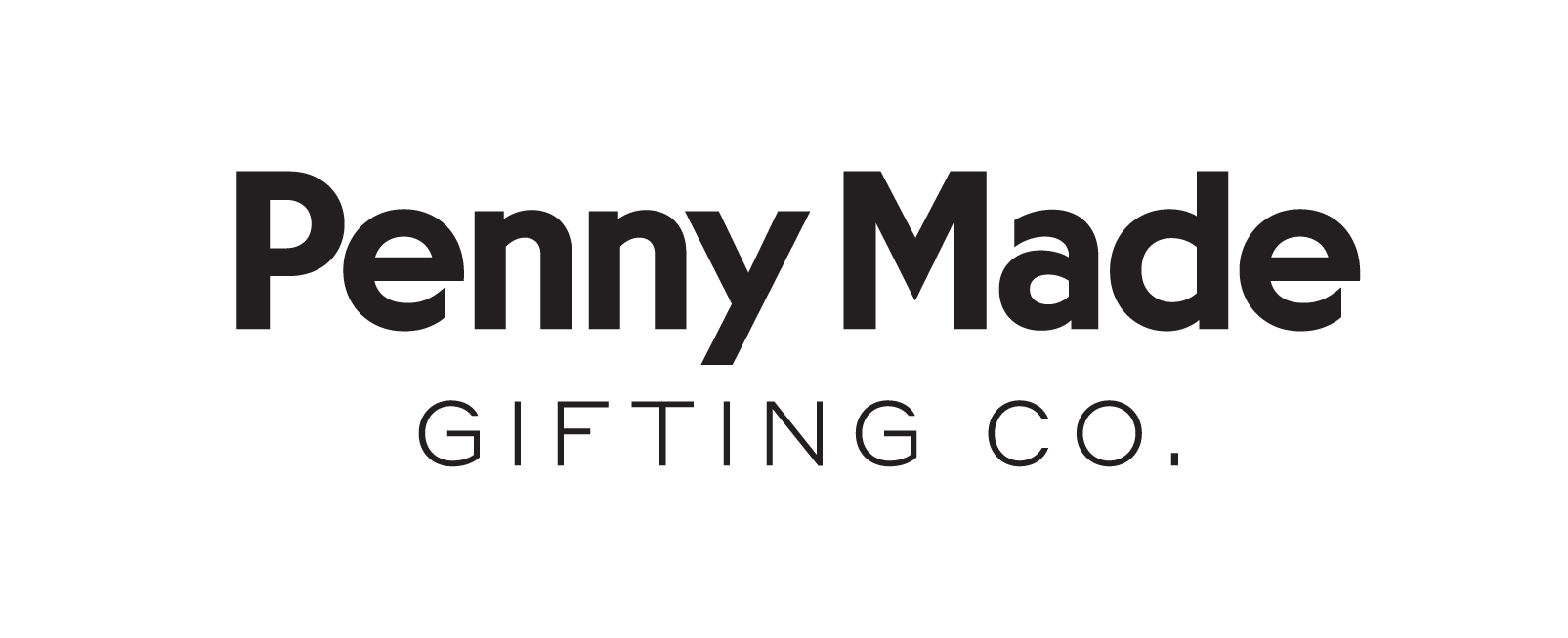 Pennymade Gifting Co. logo