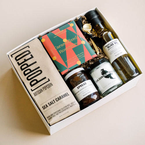 The Foodie Gift Box