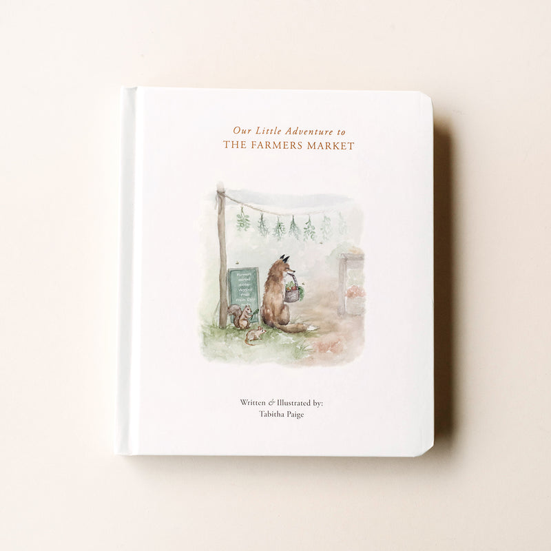 "Our Little Adventures" Book