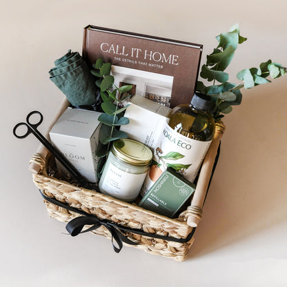 Cozy Home Basket