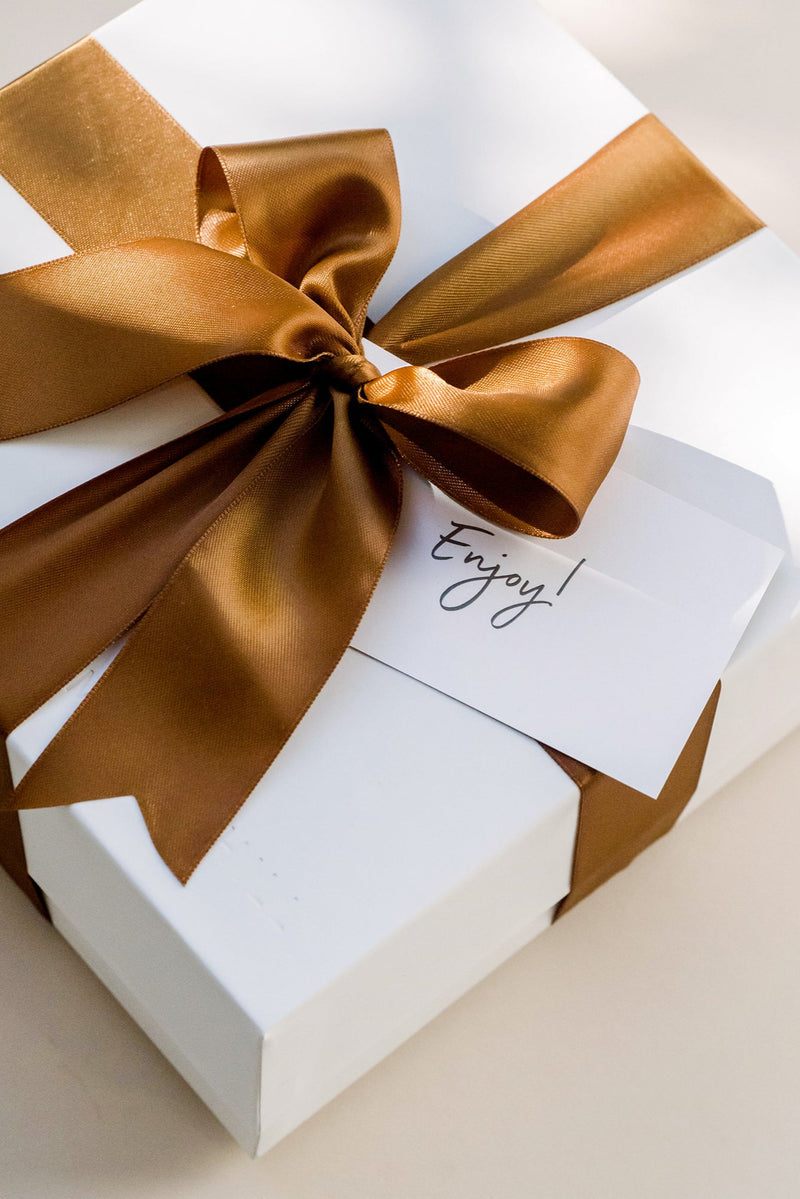 Gift Box and Packaging