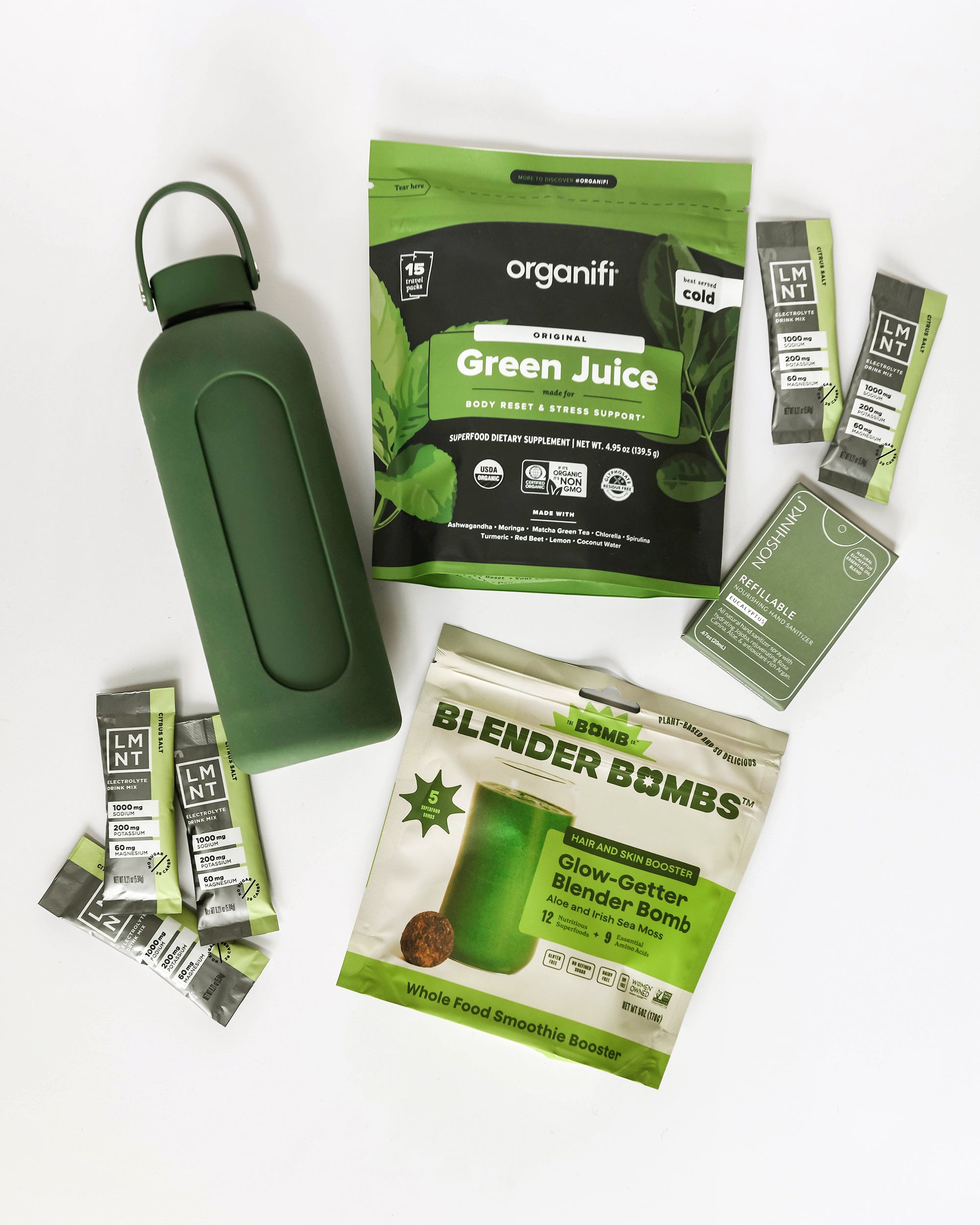 Go Green