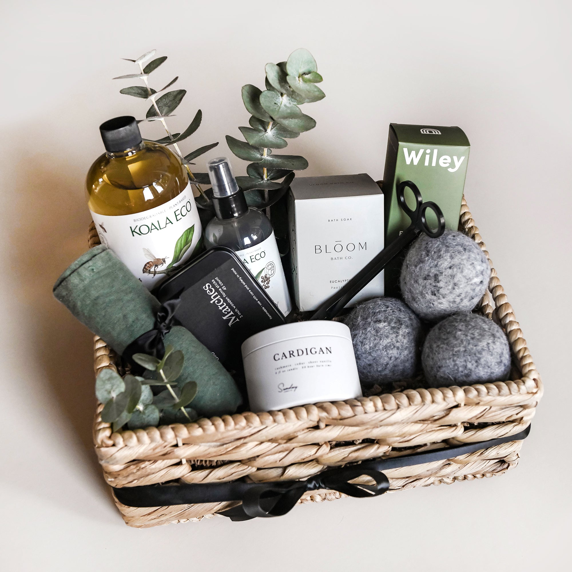 Home Essentials Basket