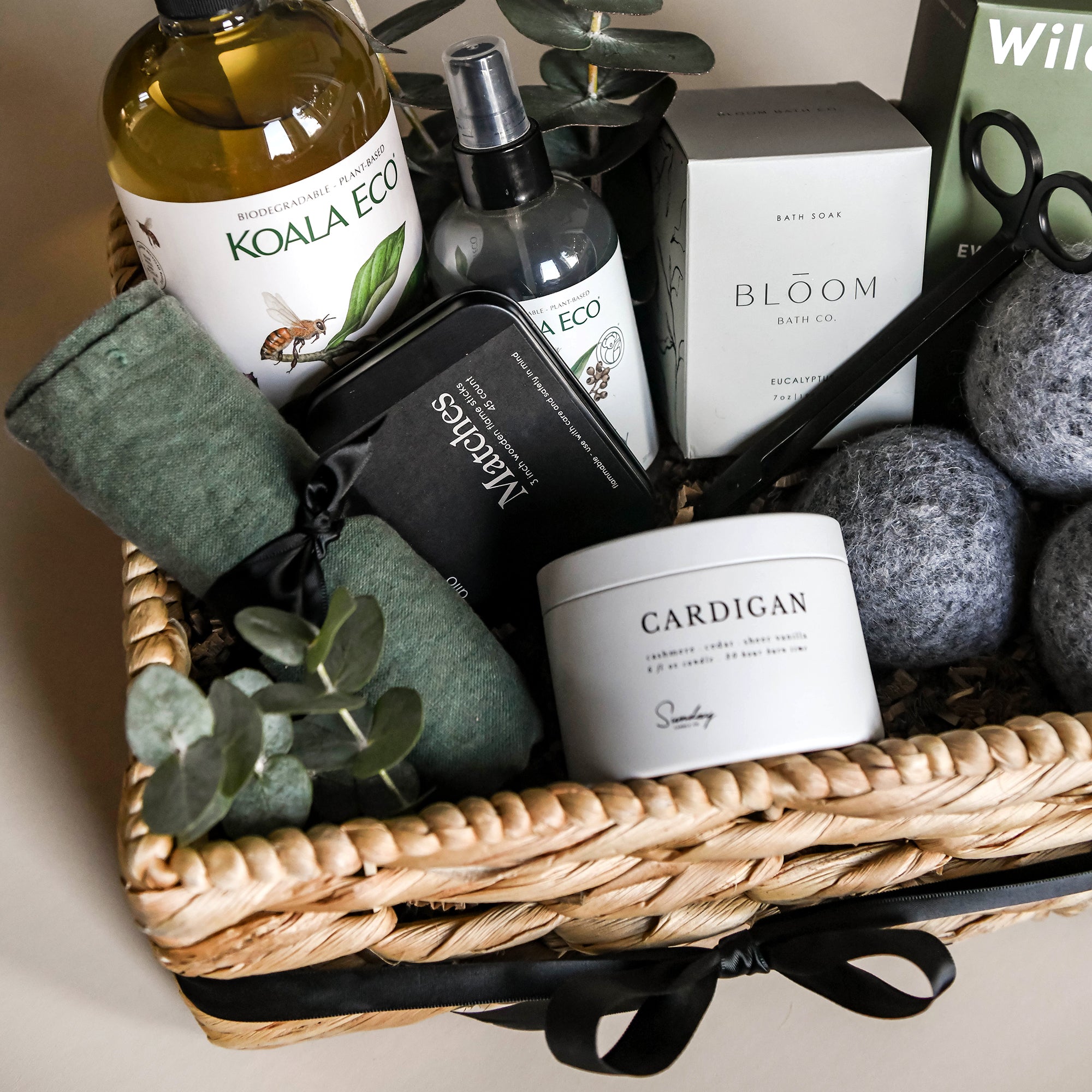 Home Essentials Basket