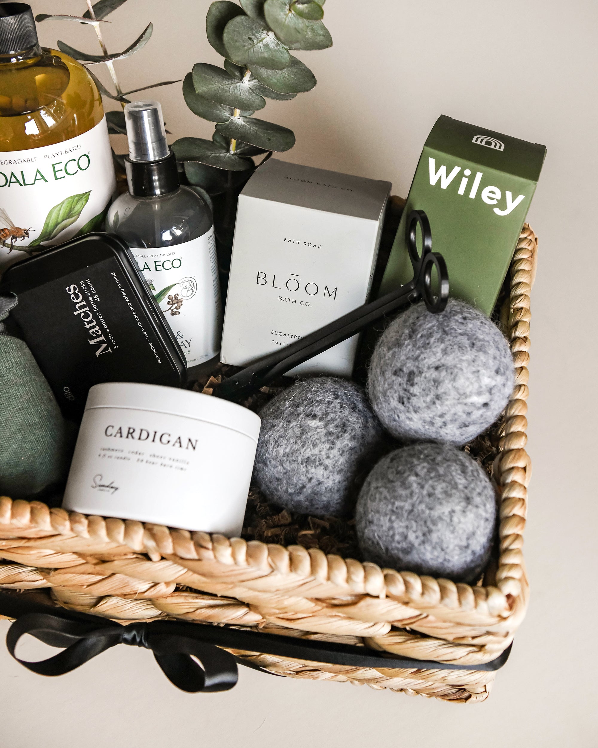 Home Essentials Basket