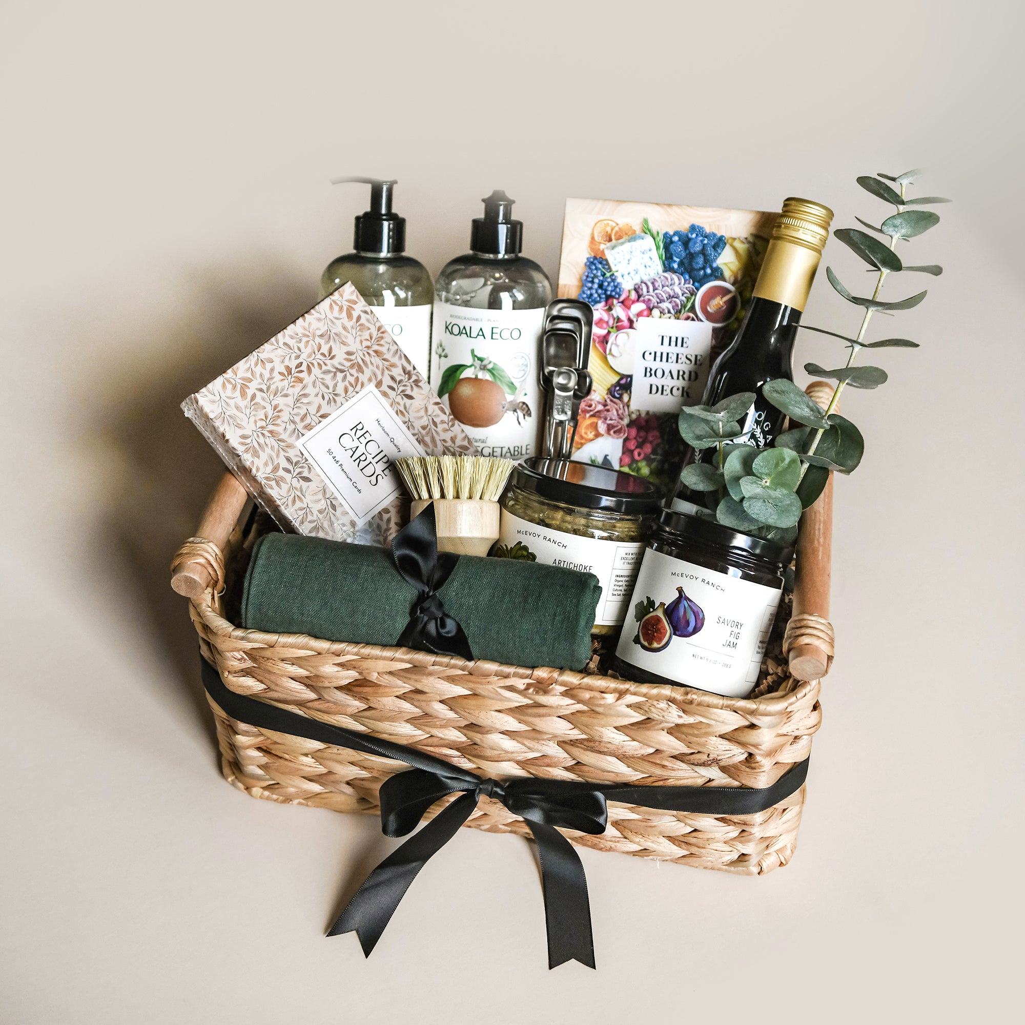 In the Kitchen Basket