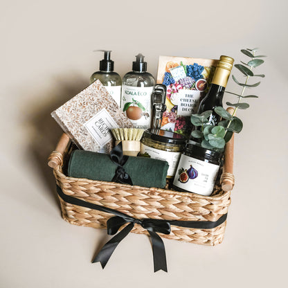 In the Kitchen Basket