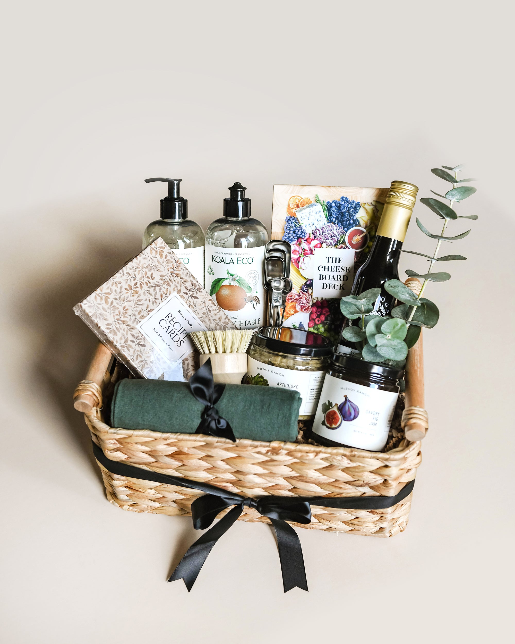In the Kitchen Basket