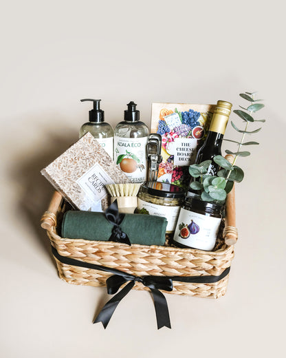 In the Kitchen Basket