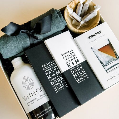 His and Hers Coffee Gift Box – Pennymade