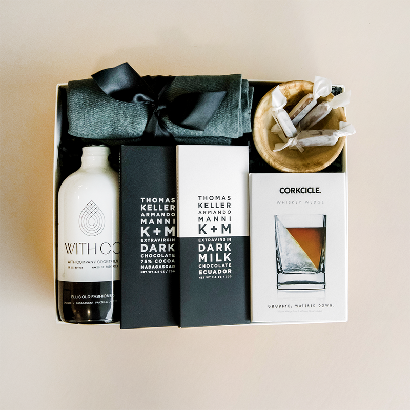 Old Fashioned Gift Box
