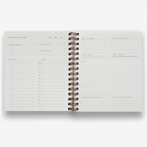 Ramona and Ruth Sage Daily Planner