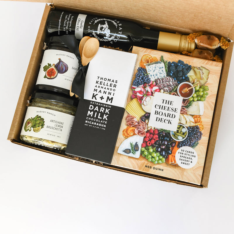 The Foodie Gift Box