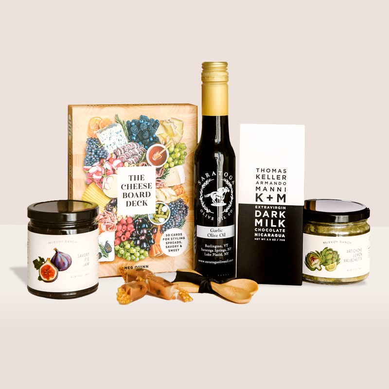 The Foodie Gift Box