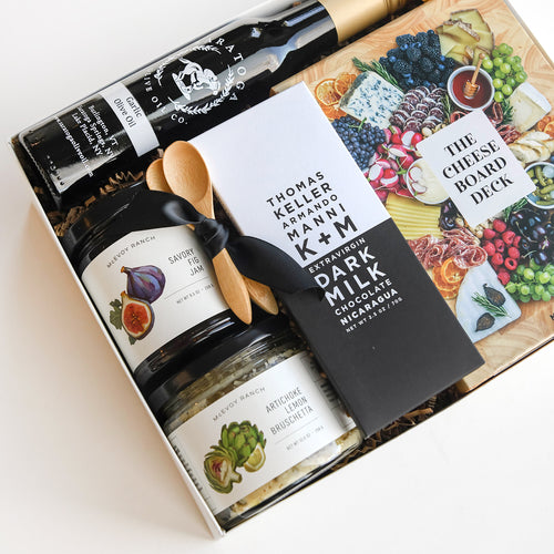 The Foodie Gift Box
