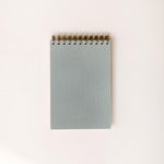 Appointed Grey Pocket Notepad