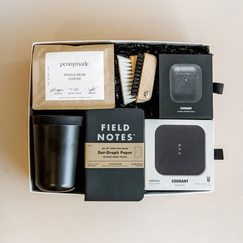 Modern Essentials Gift Box