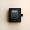 Courant Black Leather Airpod Case