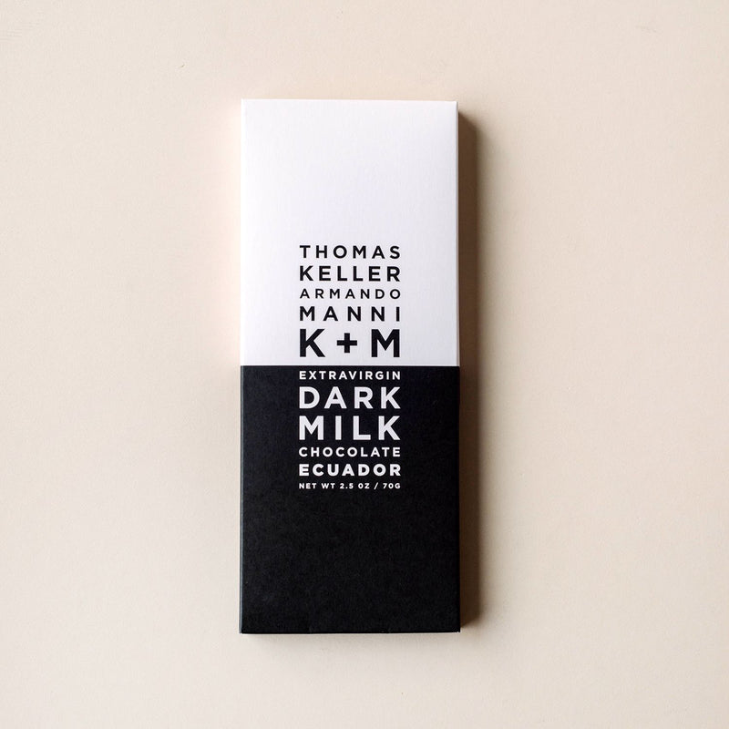 Thomas Keller Dark Milk Chocolate