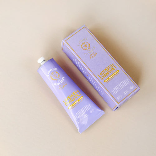 Lavender Chamomile Hand Cream