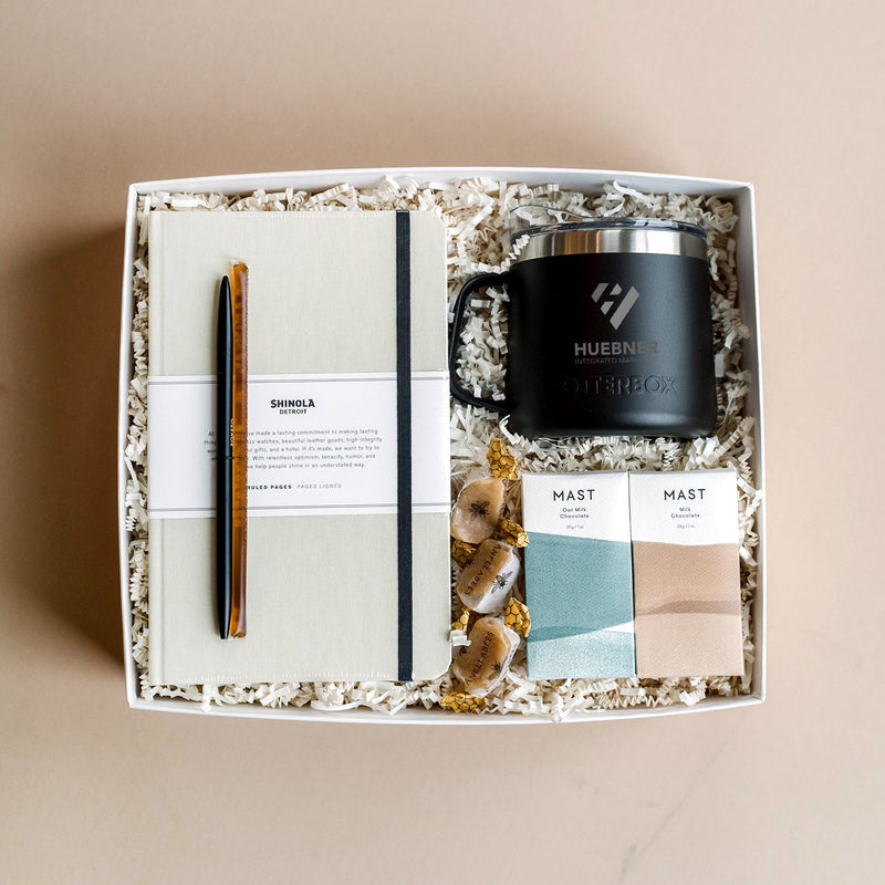 Write It Out Gift Box