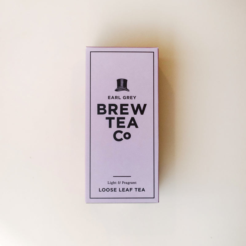 Brew Tea Co. Earl Grey Tea