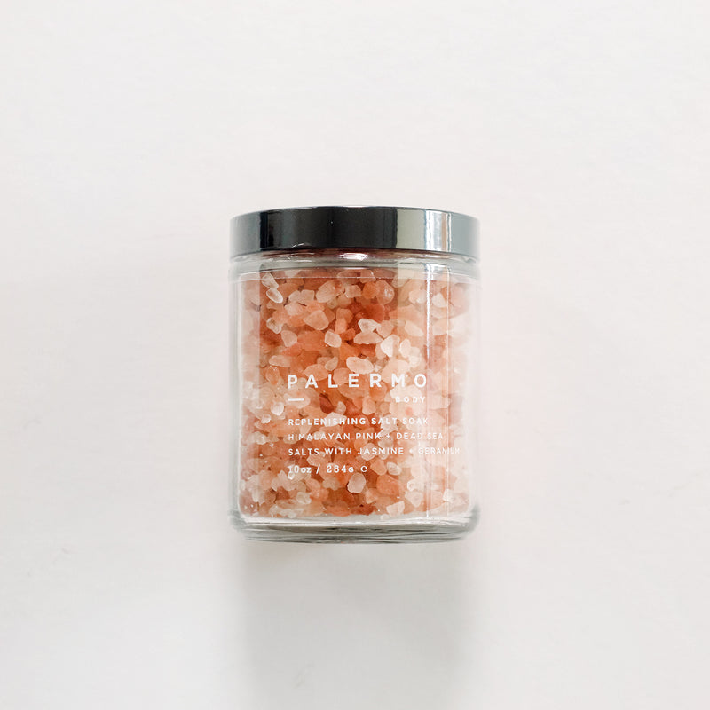 Palermo Salt Soak